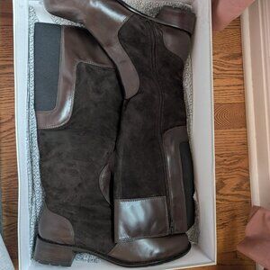 Taryn  Rose Radiate Riding Boots